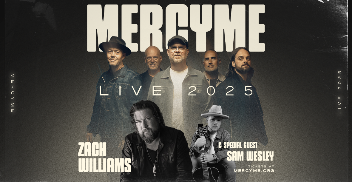 MercyMe Live 2025