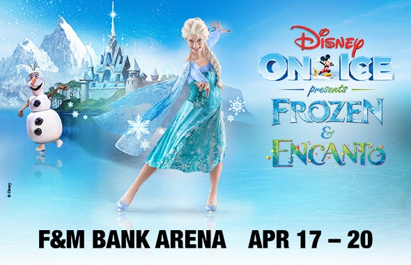 More Info for Disney on Ice presents Frozen & Encanto