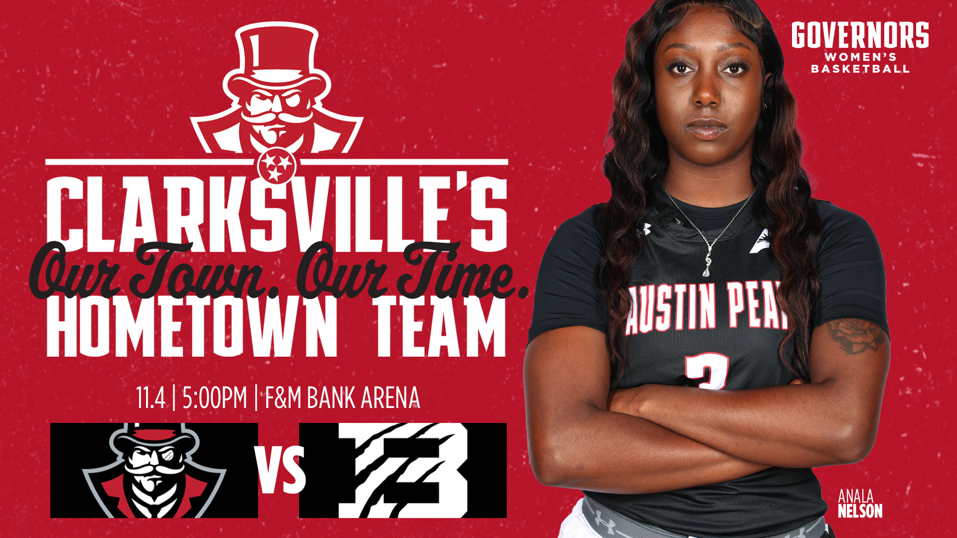 More Info for Austin Peay Men's & Women's Basketball Doubleheader