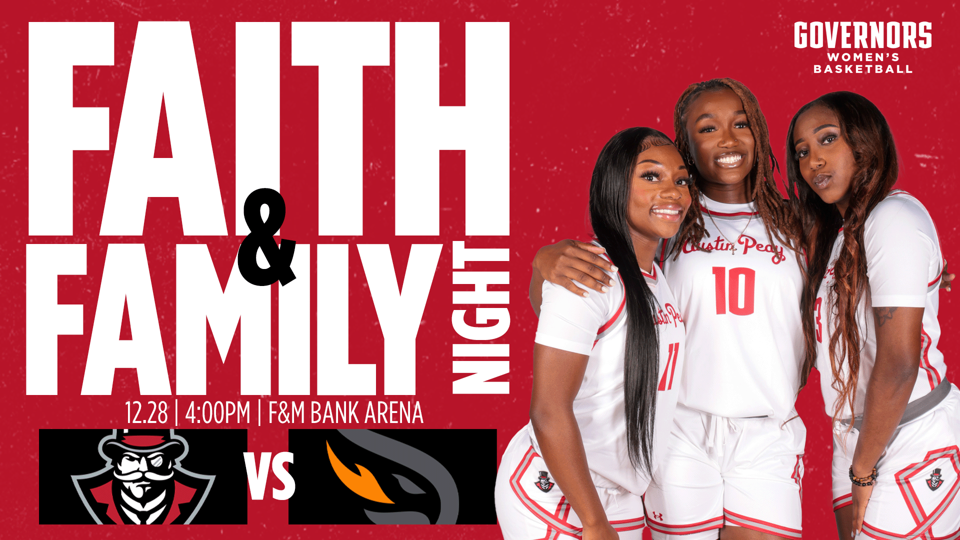 More Info for Austin Peay Women's Basketball vs. UT Southern