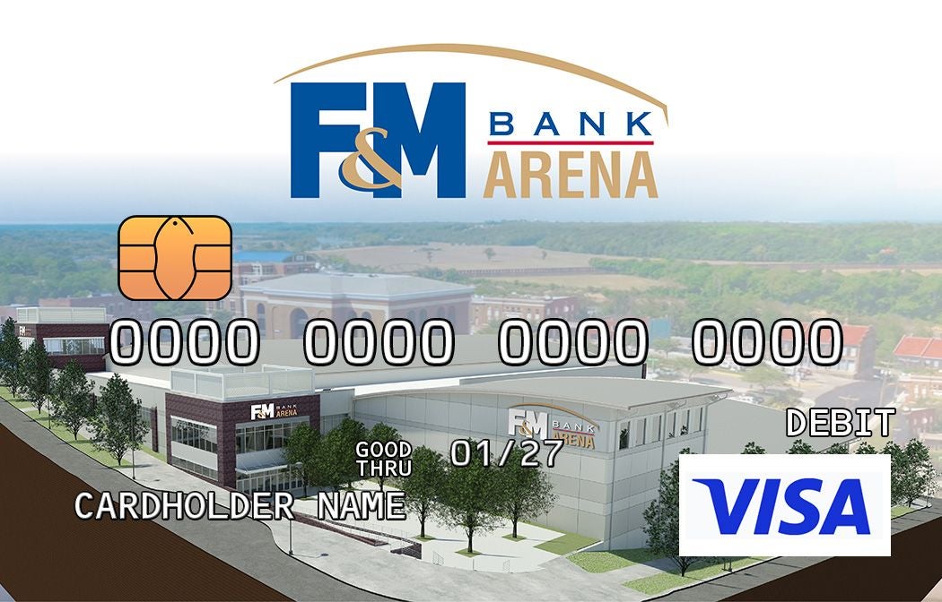 F&m Bank Arena Exclusive Banking Perks 