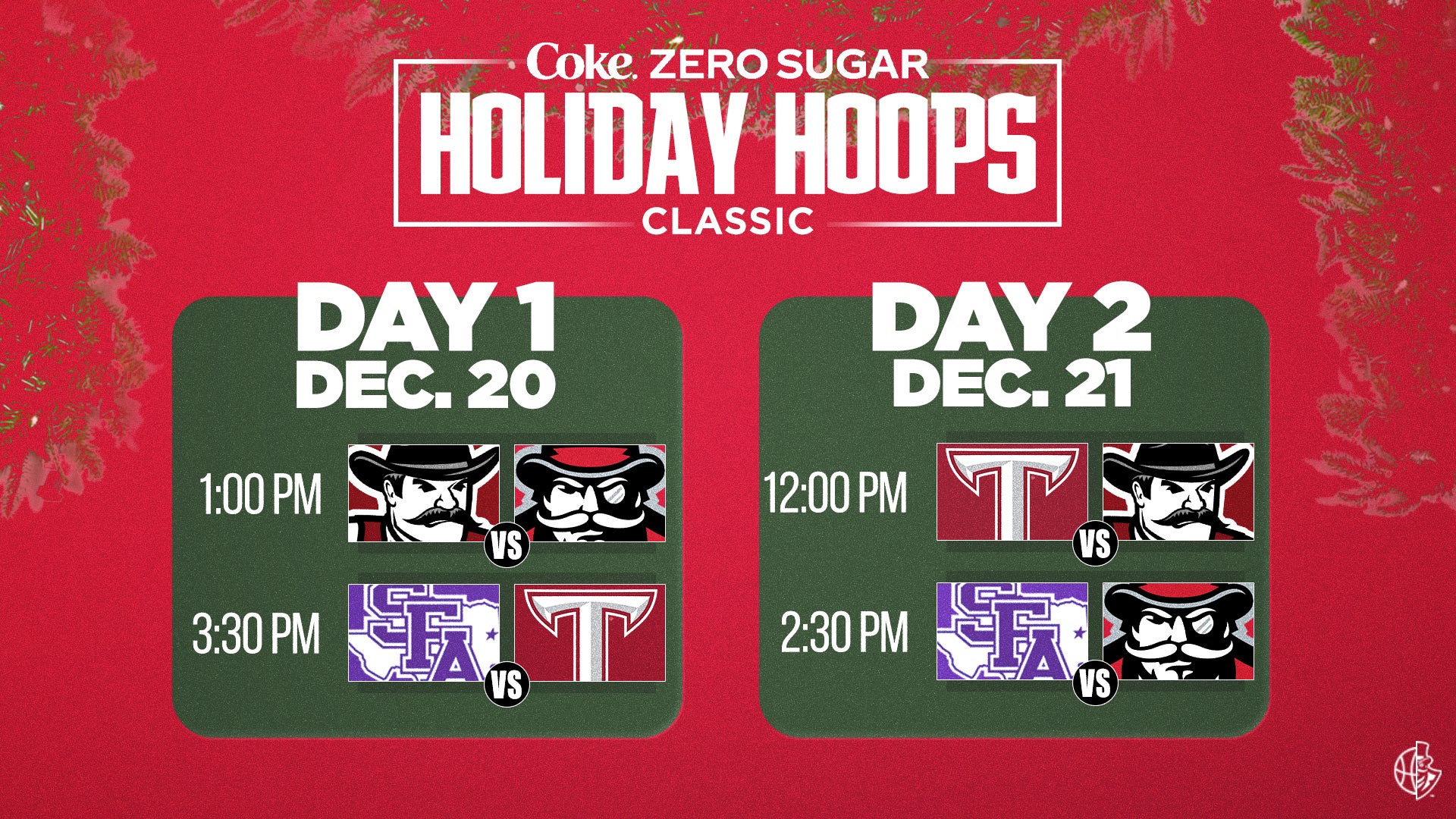 Holiday Hoops Classic - Day 2