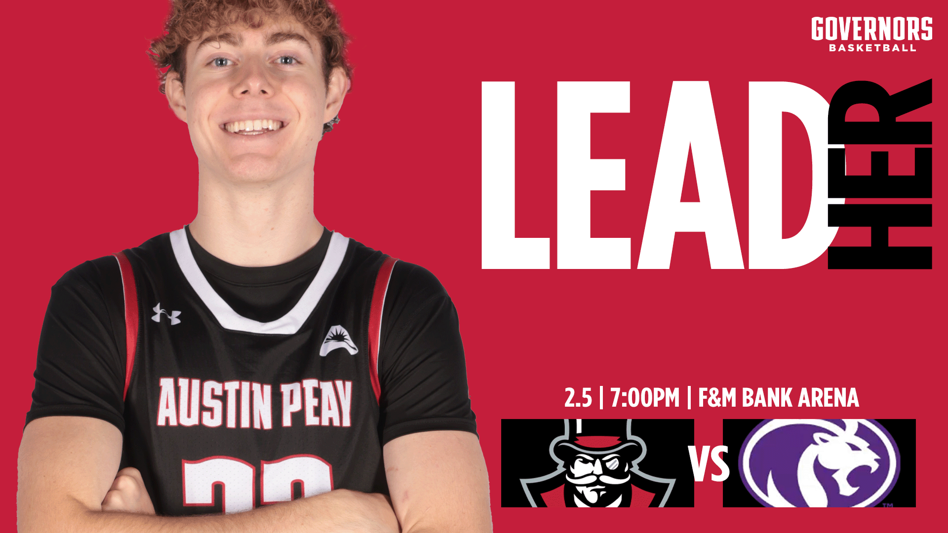 More Info for Austin Peay Men's Basketball vs. North Alabama