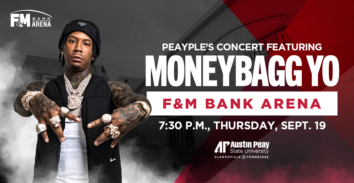 PEAYples Concert ft. Moneybagg Yo