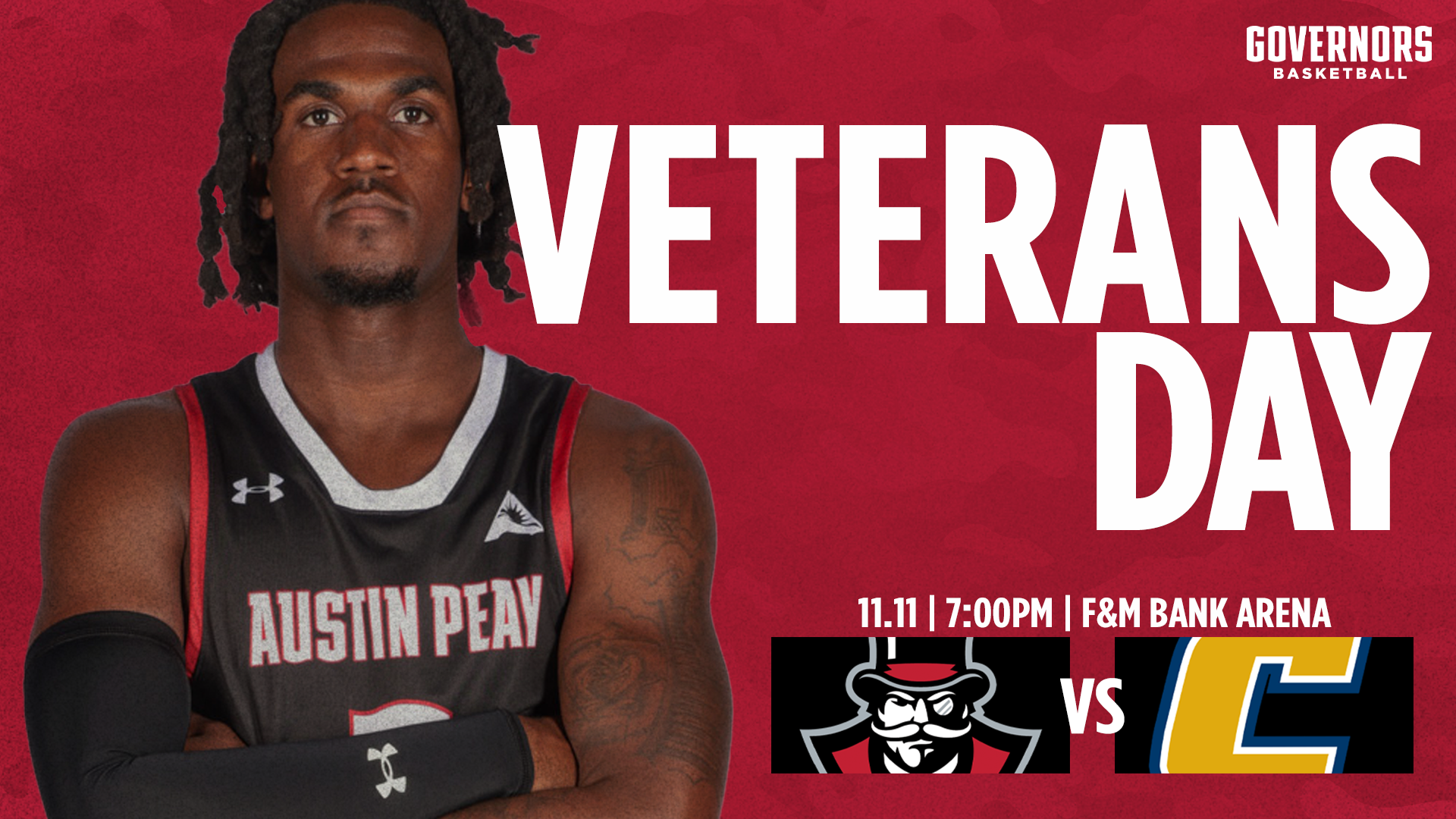 More Info for Austin Peay Men's Basketball vs. Chattanooga