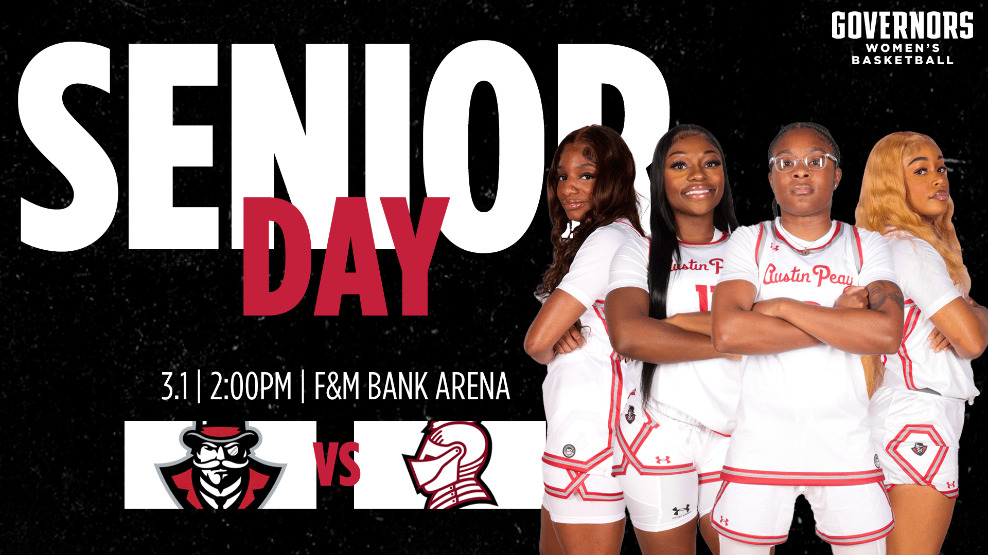 More Info for Austin Peay Women's Basketball vs. Bellarmine